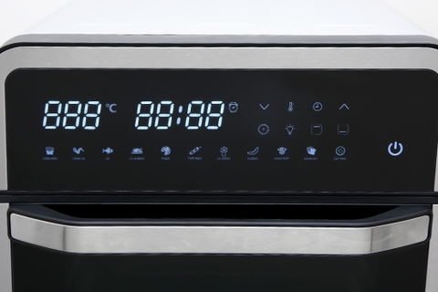 Lò chiên không dầu Kangaroo KG15AF1A 15 lít