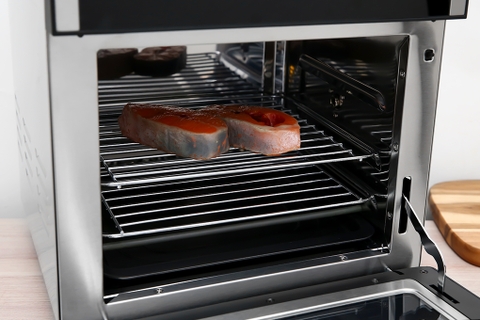 Lò chiên không dầu Kangaroo KG15AF1A 15 lít