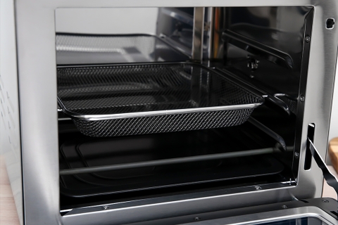 Lò chiên không dầu Kangaroo KG15AF1A 15 lít