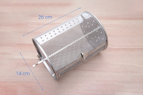 Lò chiên không dầu Kangaroo KG15AF1A 15 lít