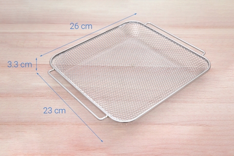 Lò chiên không dầu Kangaroo KG15AF1A 15 lít