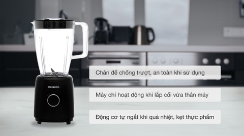 Máy xay sinh tố Kangaroo KG2B8
