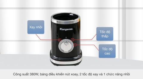 Máy xay sinh tố đa năng Kangaroo KG3B2