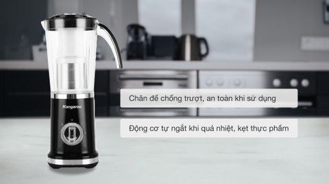 Máy xay sinh tố đa năng Kangaroo KG3B2