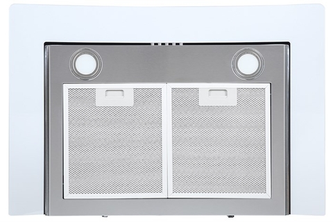 Máy hút mùi kính cong Kangaroo KG538