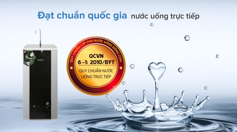 Máy lọc nước RO Kangaroo KG99A VTU 9 lõi