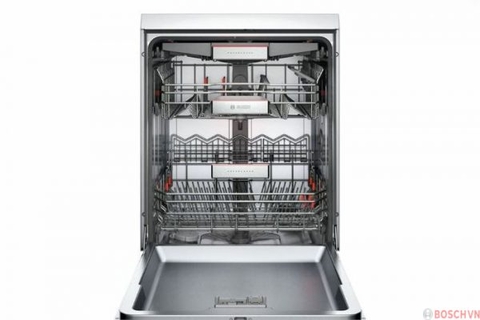 Máy rửa bát Bosch SMS8YCI03E serie 8 nhập khẩu Đức mới nhất
