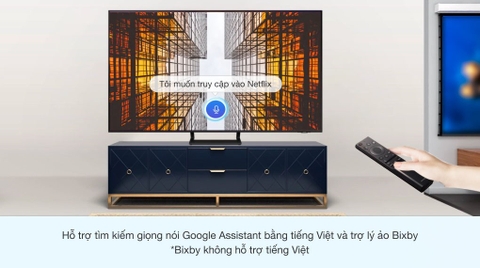 Samsung Smart TV Crystal UHD UA50AU9000