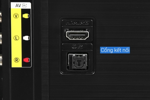 Smart Tivi Samsung 4K 65 inch 65AU8000 Crystal UHD