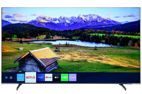 Smart Tivi Samsung 4K Crystal UHD 70 inch UA70AU8100