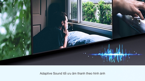 Smart Tivi Samsung 4K Crystal UHD 70 inch UA70AU8100