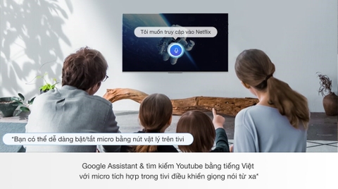 Android Tivi TCL 4K 55 inch 55P725
