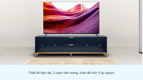 Android Tivi AQUA 4K 50 inch LE50AQT6600UG