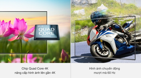 Smart Tivi LG 4K 43 inch 43UP7750PTB