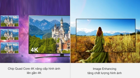Smart Tivi LG 4K 50 inch 50UP7800PTB