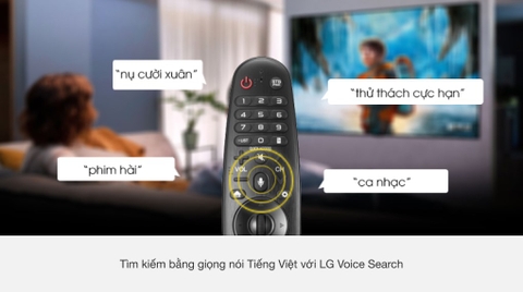 Smart Tivi LG 4K 50 inch 50UP7800PTB