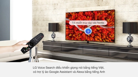 Smart Tivi LG 4K 55 inch 55UP7800PTB