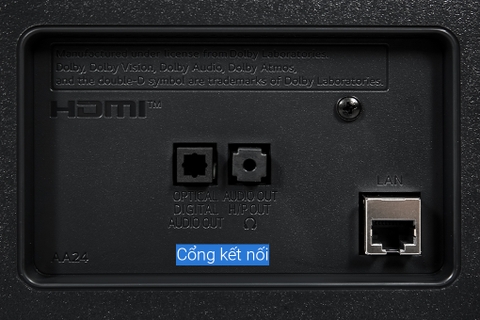 Smart Tivi LG 4K 65 inch 65UP7720PTC