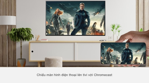 Android Tivi Sony 4K 43 inch KD-43X75