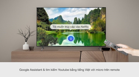 Android Tivi Sony 4K 65 inch KD-65X85J