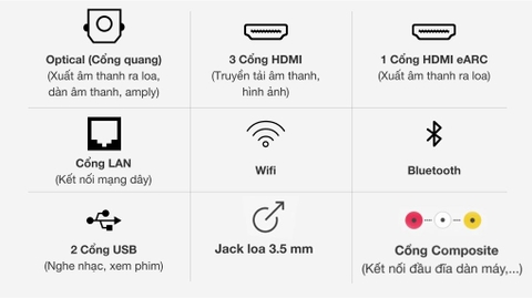 Android Tivi Sony 4K 65 inch XR-65X95J