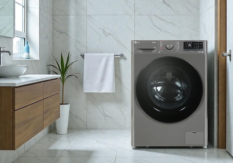 Máy giặt LG AI DD Inverter 10 kg FV1410S4M1