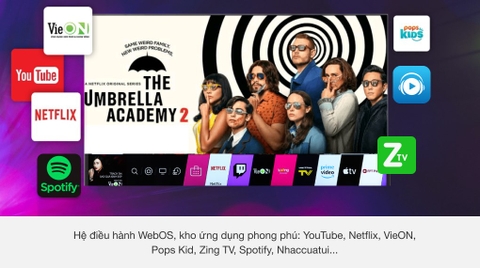 Smart Tivi LG 32 inch 32LM575BPTC ThinQ AI