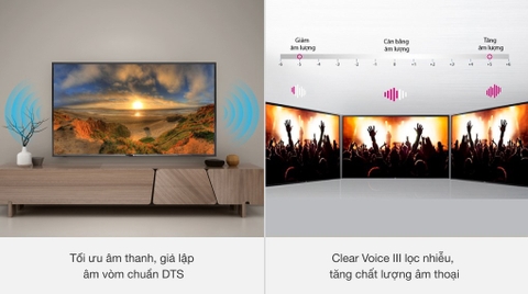 Smart Tivi LG 32 inch 32LM575BPTC ThinQ AI