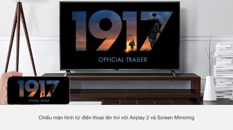 Smart Tivi LG 32 inch 32LM575BPTC ThinQ AI