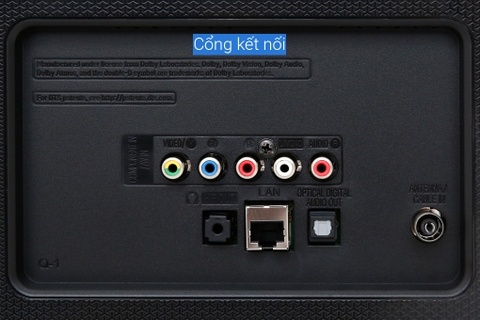 Smart Tivi LG 32 inch 32LM575BPTC ThinQ AI