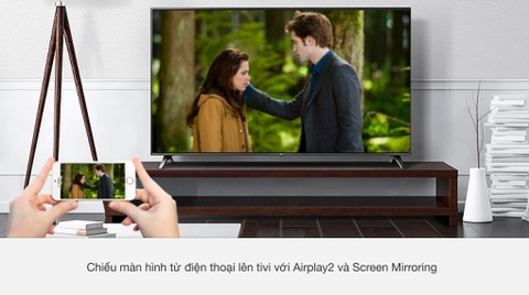 Smart Tivi LG 4K UHD 65 inch 65UN721COTF