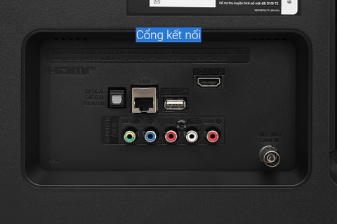 Smart Tivi LG 4K UHD 65 inch 65UN721COTF