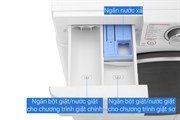 Máy giặt LG Inverter 10.5 kg FV1450S3W2