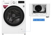 Máy giặt lg fv1450s3w