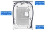 Máy giặt lg fv1450s3w