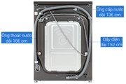 Máy giặt LG 11 kg FV1411S3B Inverter