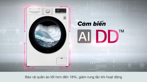 Máy giặt LG FV1413S3WA