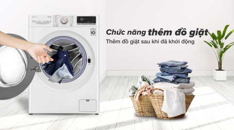 Máy giặt LG FV1413S3WA