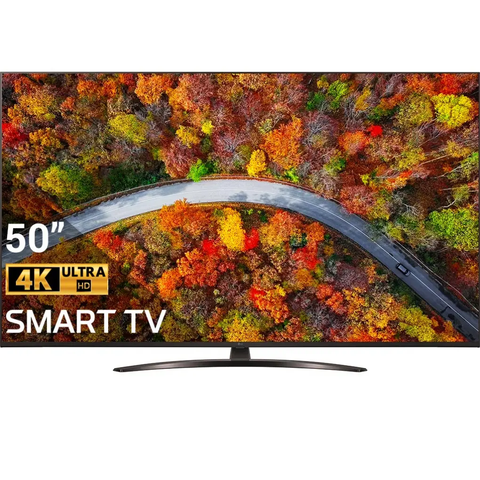 Smart Tivi LG 4K 50 Inch 50UP8100PTB ThinQ AI