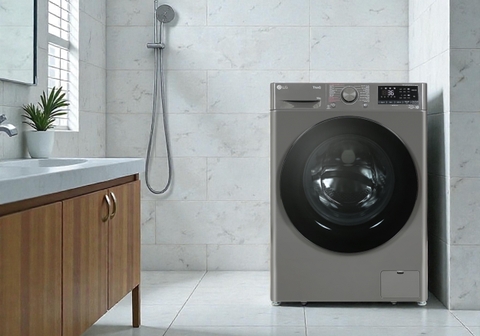 Máy giặt LG AI DD Inverter 10 kg FV1410S4M1