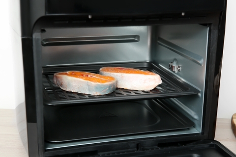 Lò chiên không dầu Magic Eco M12 12 lít