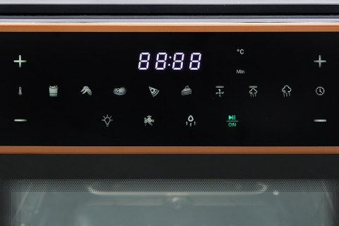 Lò chiên không dầu kết hợp hấp Kalite STEAM PRO 15 lít