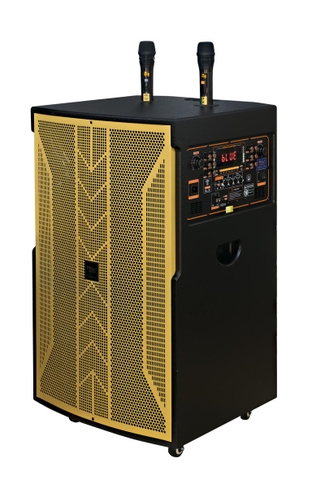 LOA KÉO DI ĐỘNG HLO F82