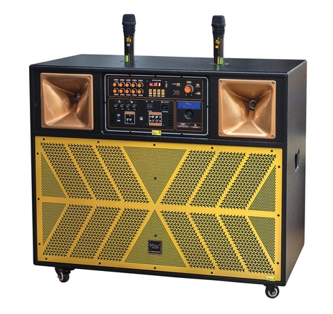 Loa kéo Di Động - K3II  HLOV Audio