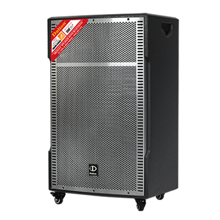 LOA KÉO DALTON BASS 50 TS-18G800X