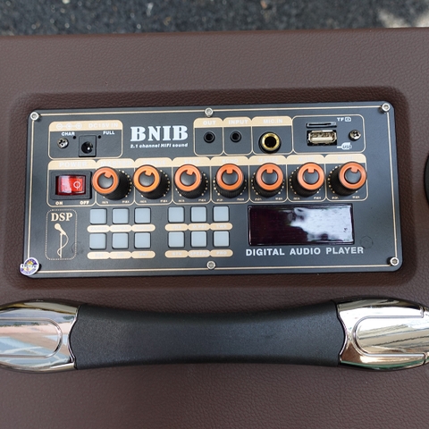 Loa karaoke xách tay bluetooth BNIB BN-116