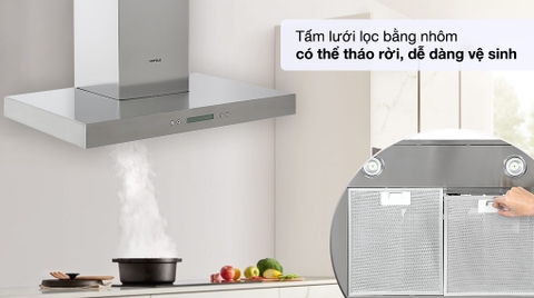 Máy hút mùi áp tường Hafele HH-WI70C