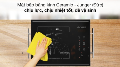 Bếp hồng ngoại Junger MT-21