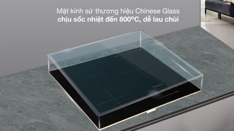 Bếp từ hồng ngoại ba vùng nấu Kangaroo KG446i