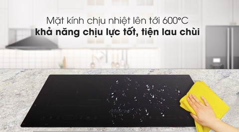 Bếp từ hồng ngoại lắp âm Sunhouse Mama MMB9100VN